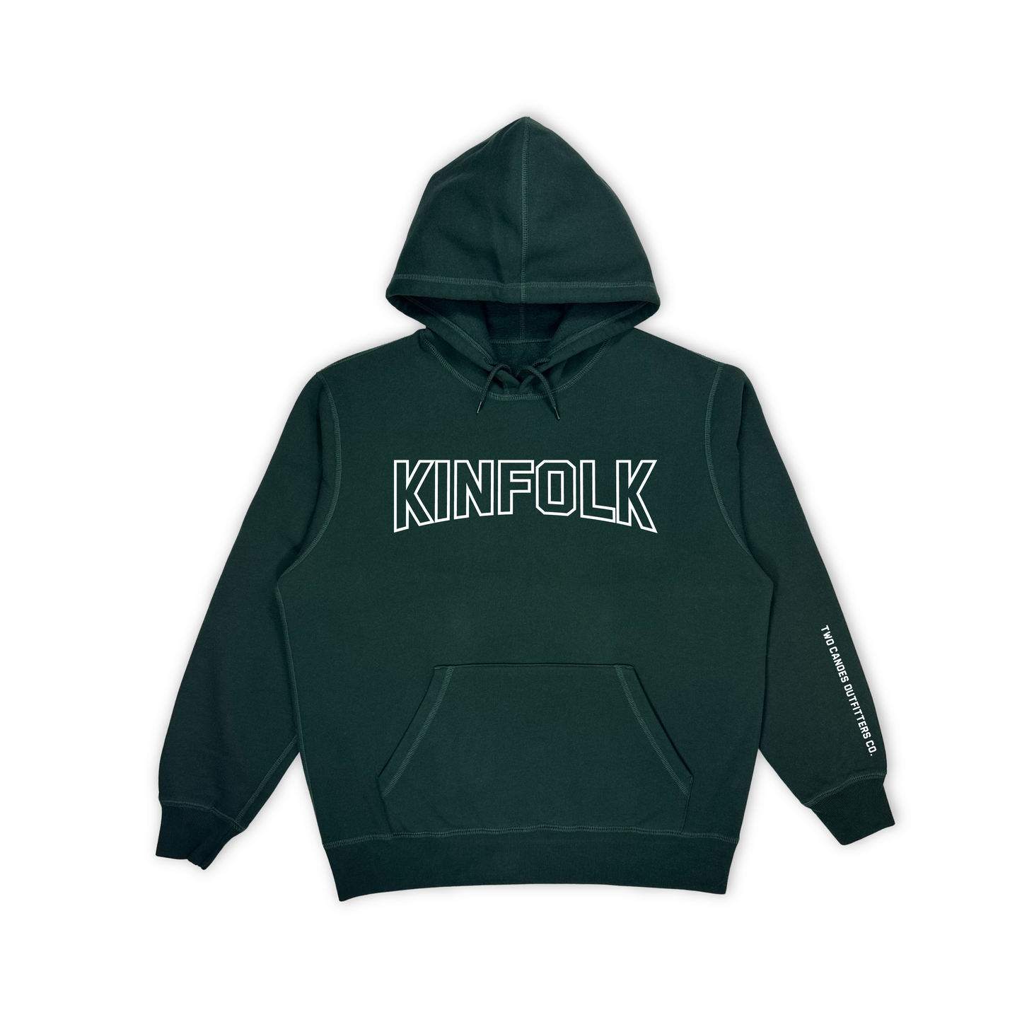 Kinfolk Fleece Hoodie