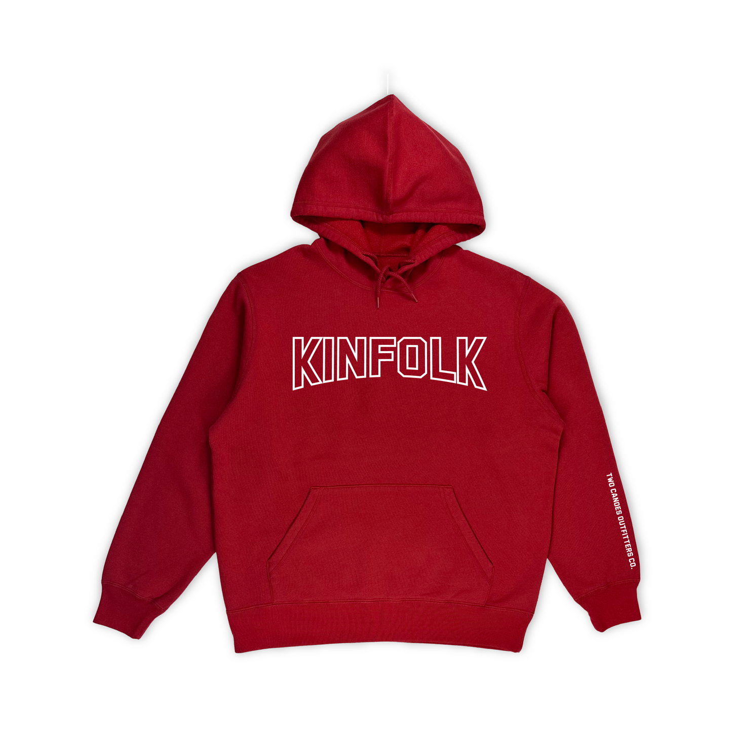 Kinfolk Fleece Hoodie