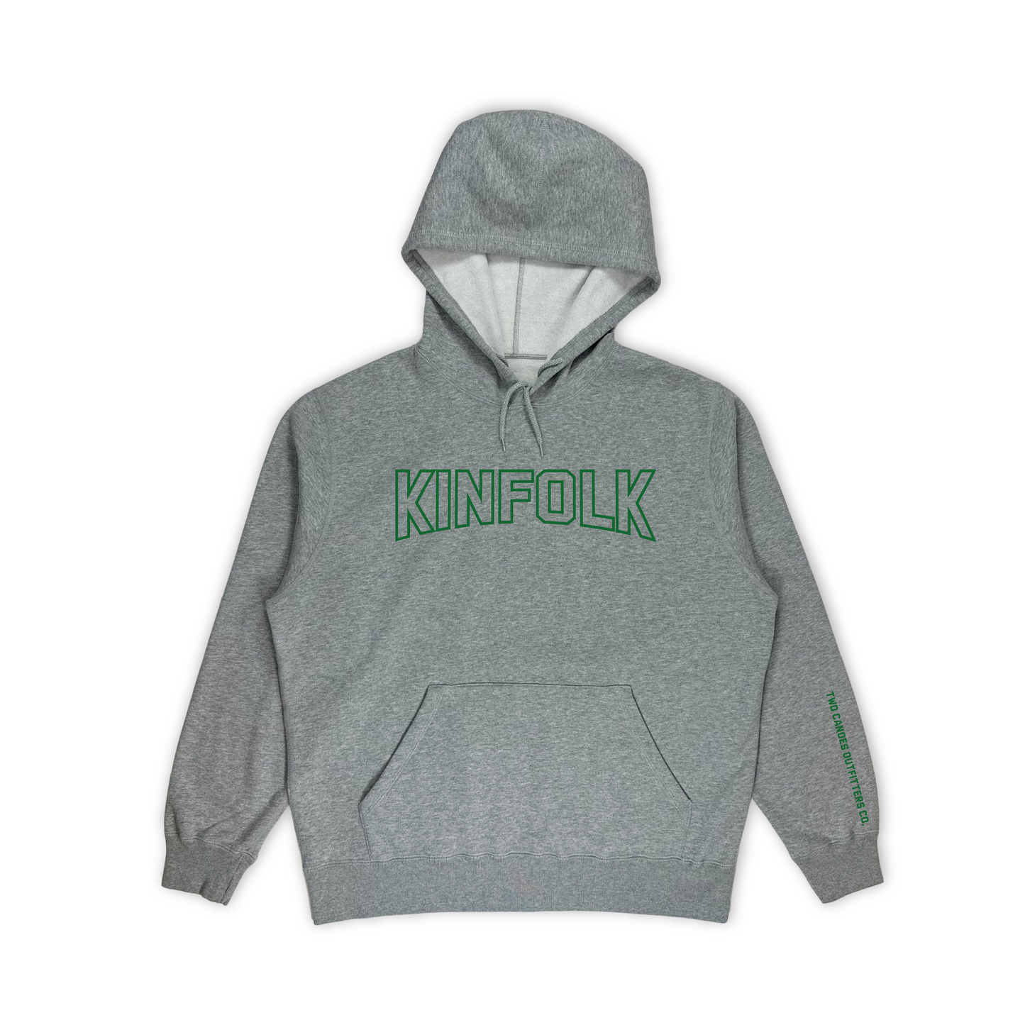 Kinfolk Fleece Hoodie