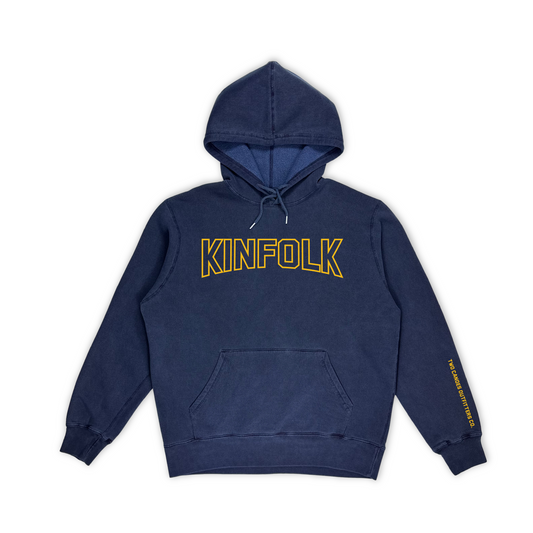Kinfolk Fleece Hoodie
