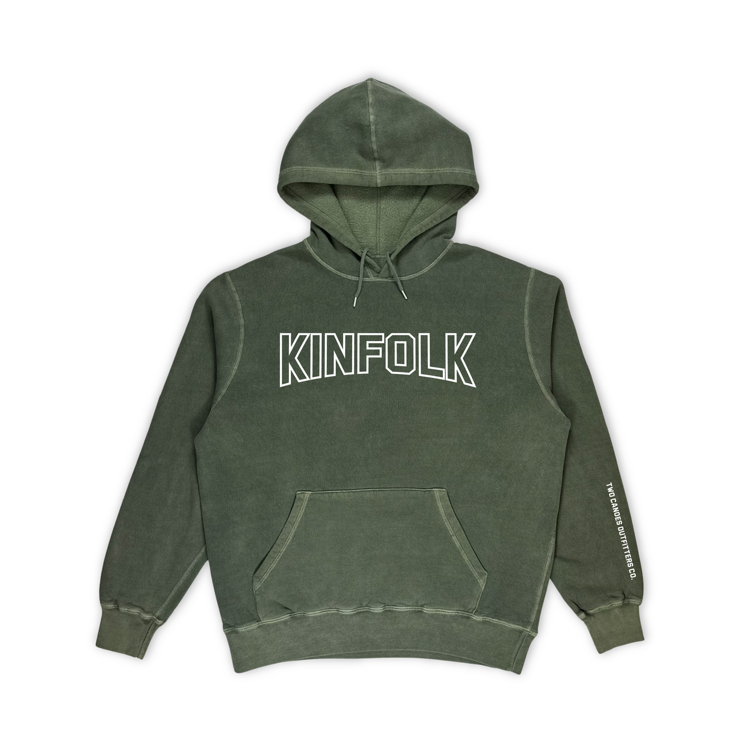 Kinfolk Fleece Hoodie