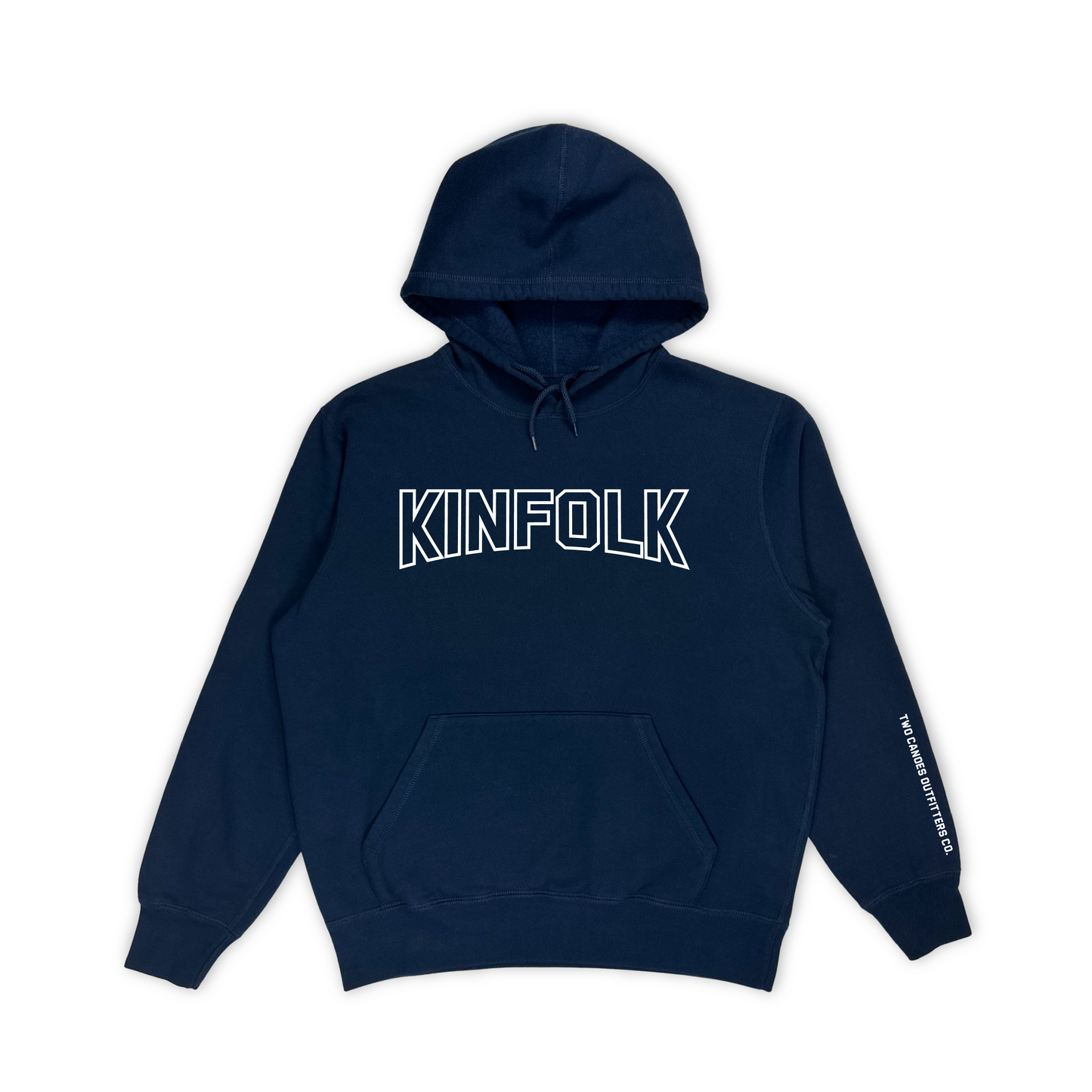 Kinfolk Fleece Hoodie