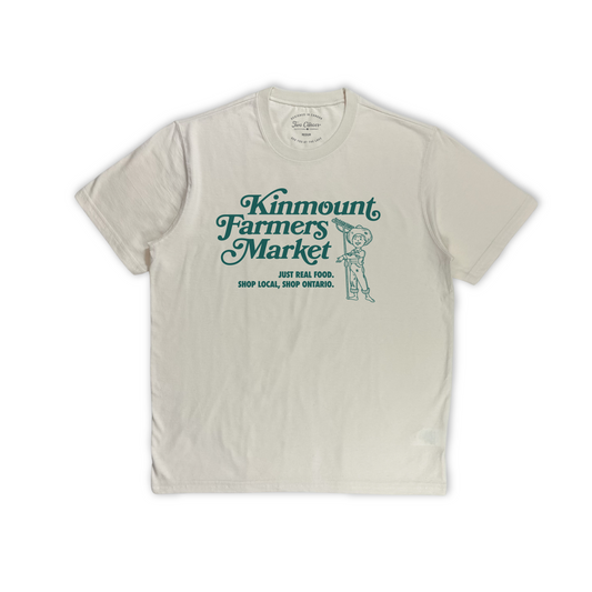 Kinmount Farmers Market T-Shirt