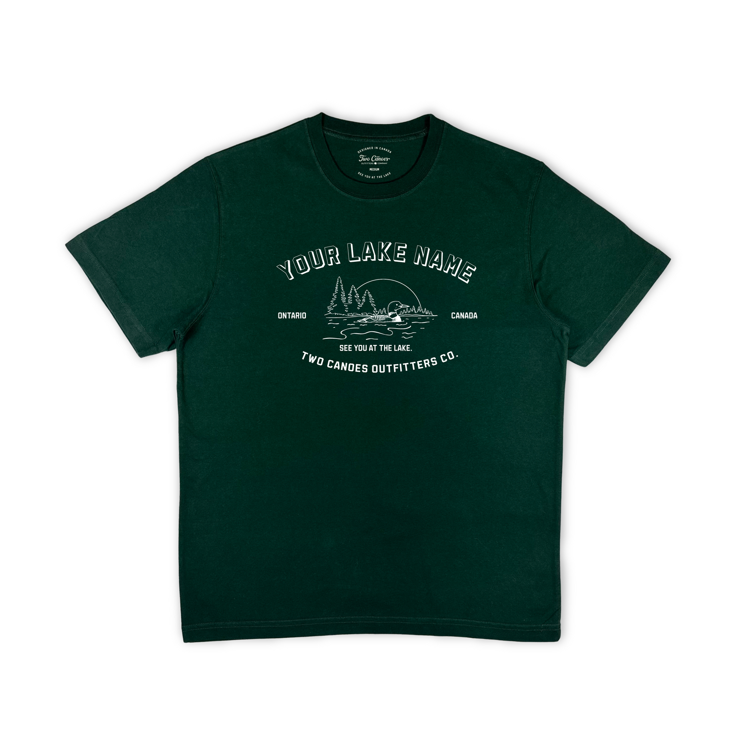 Classic Loon T-Shirt
