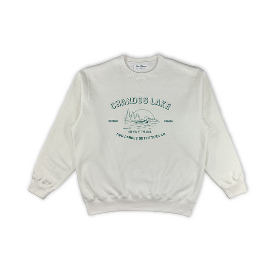 Classic Loon Fleece Crewneck