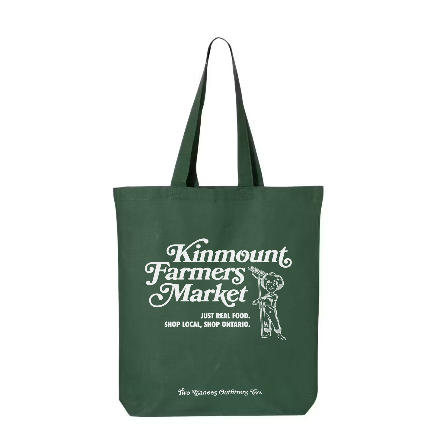 Kinmount Farmers Market 12L Tote