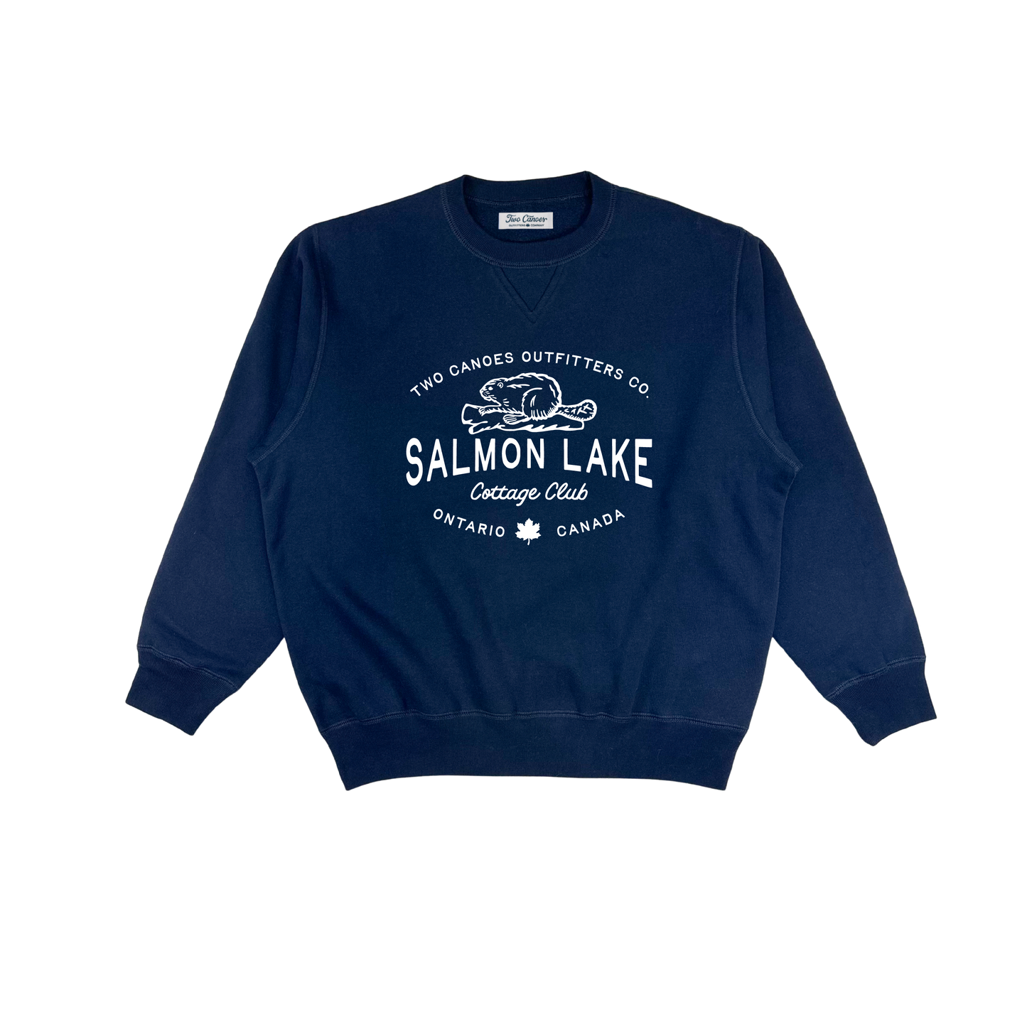Cottage Club Beaver Crewneck | Kids