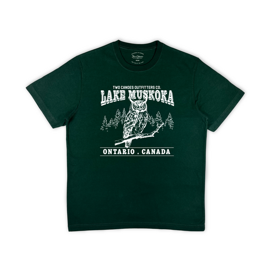 Vintage Owl T-Shirt