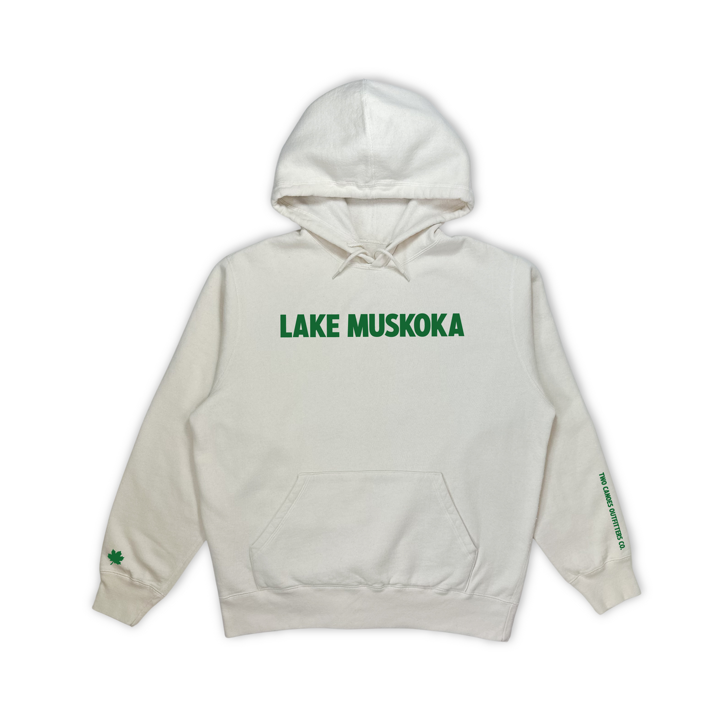 Basic Sporty Fleece Hoodie