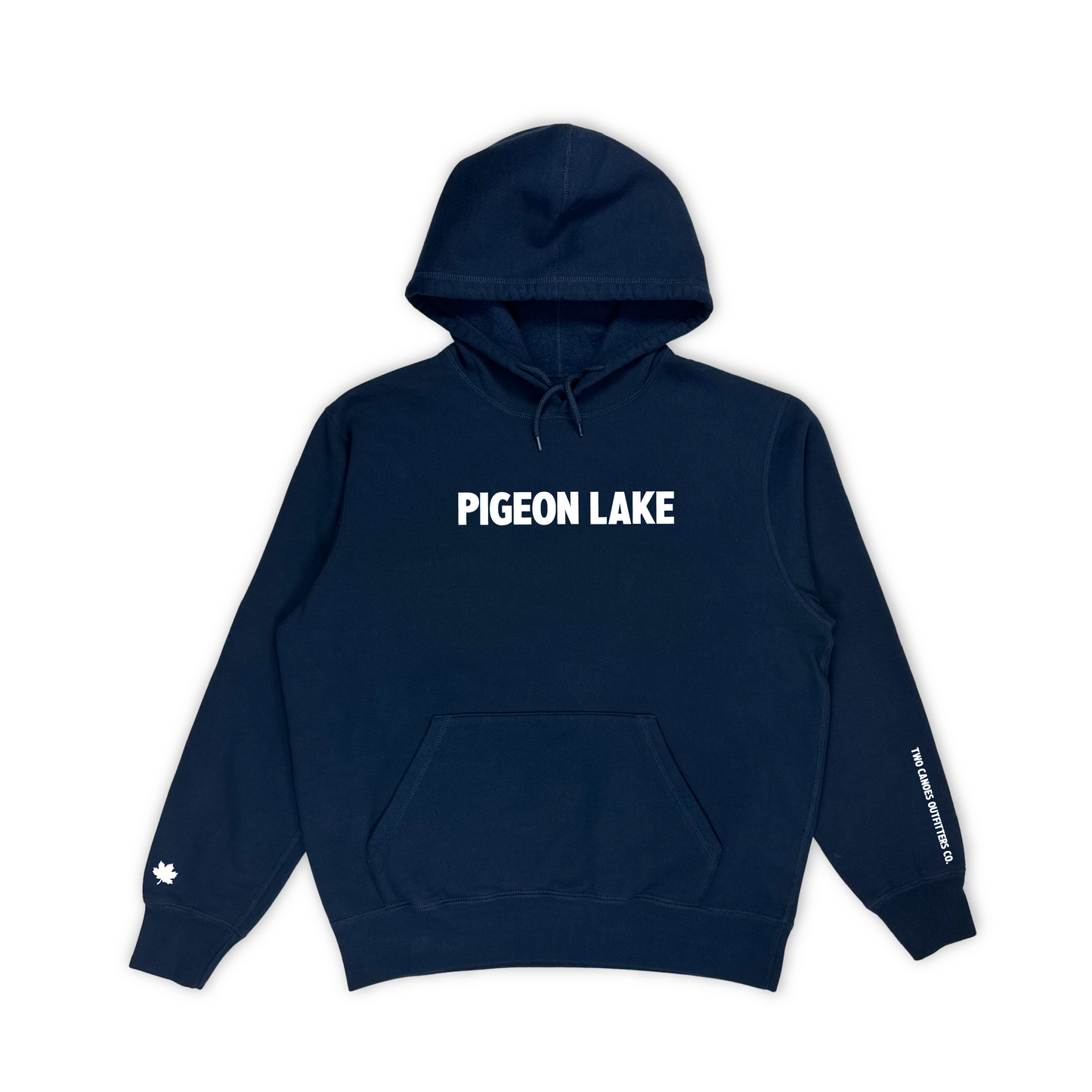 Basic Sporty Fleece Hoodie