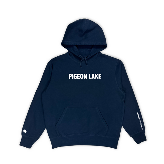 Basic Sporty Fleece Hoodie