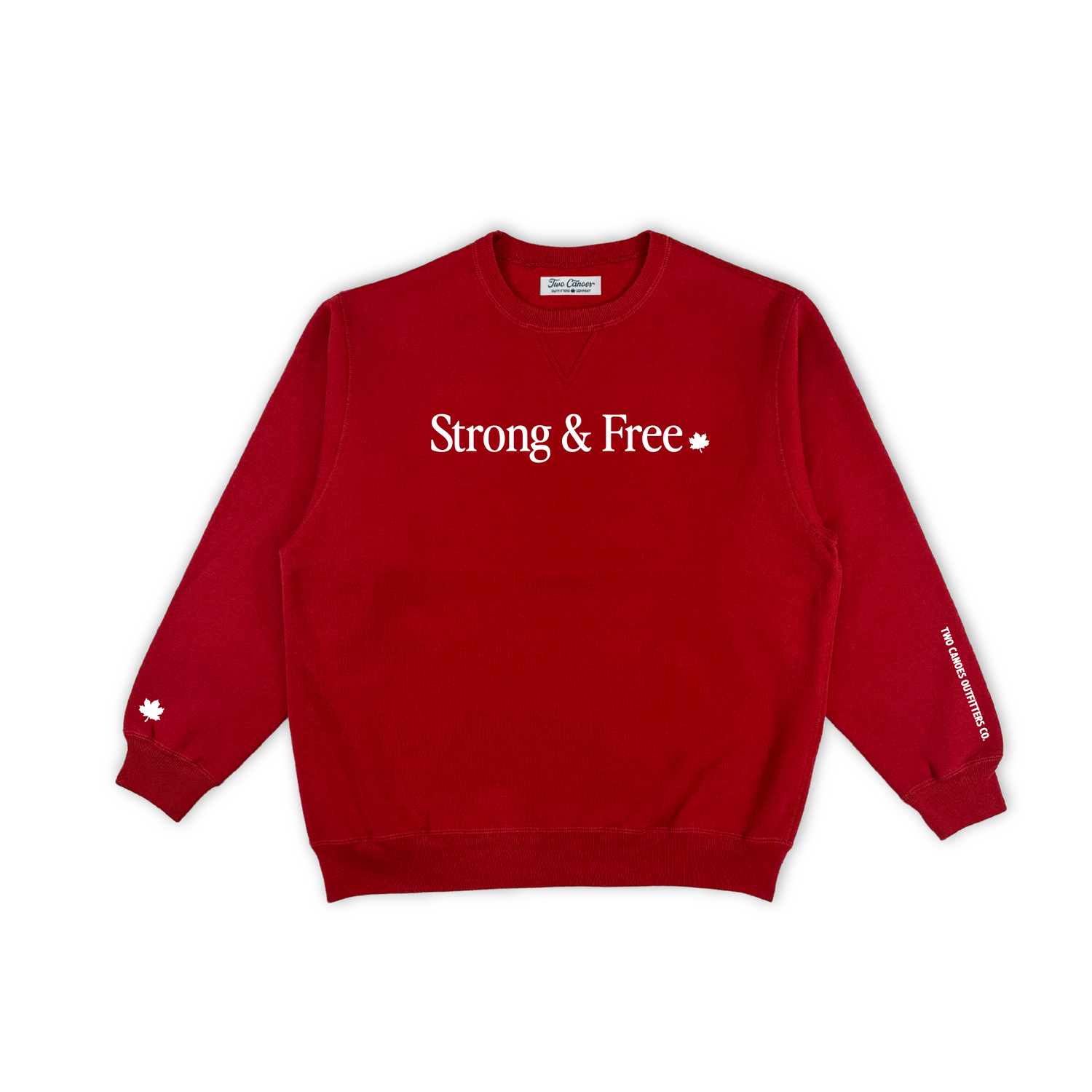 Strong and Free