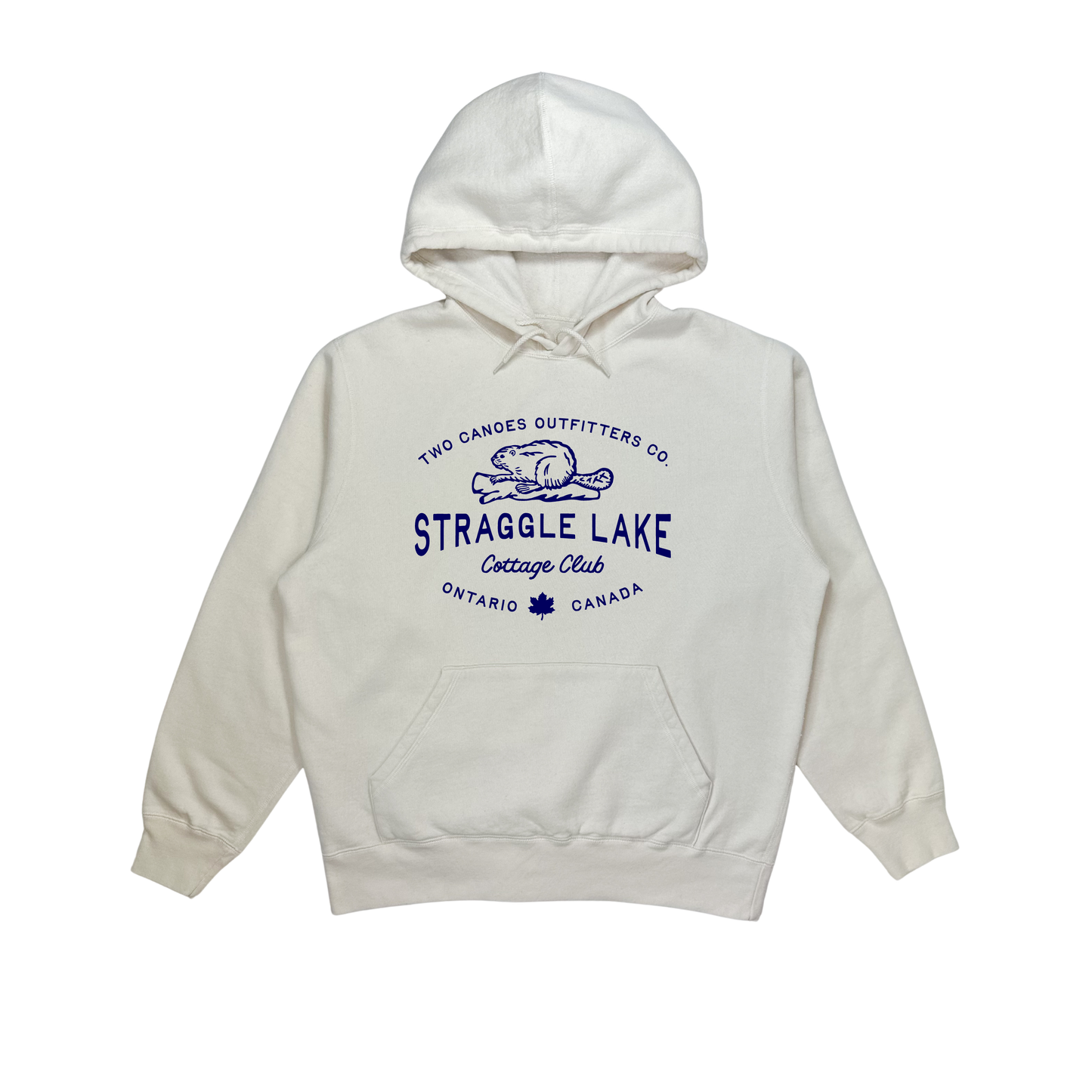 Cottage Club Beaver Fleece Hoodie