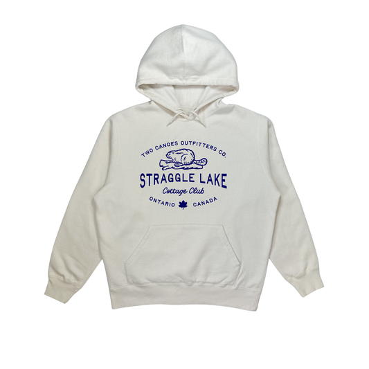 Cottage Club Beaver Fleece Hoodie