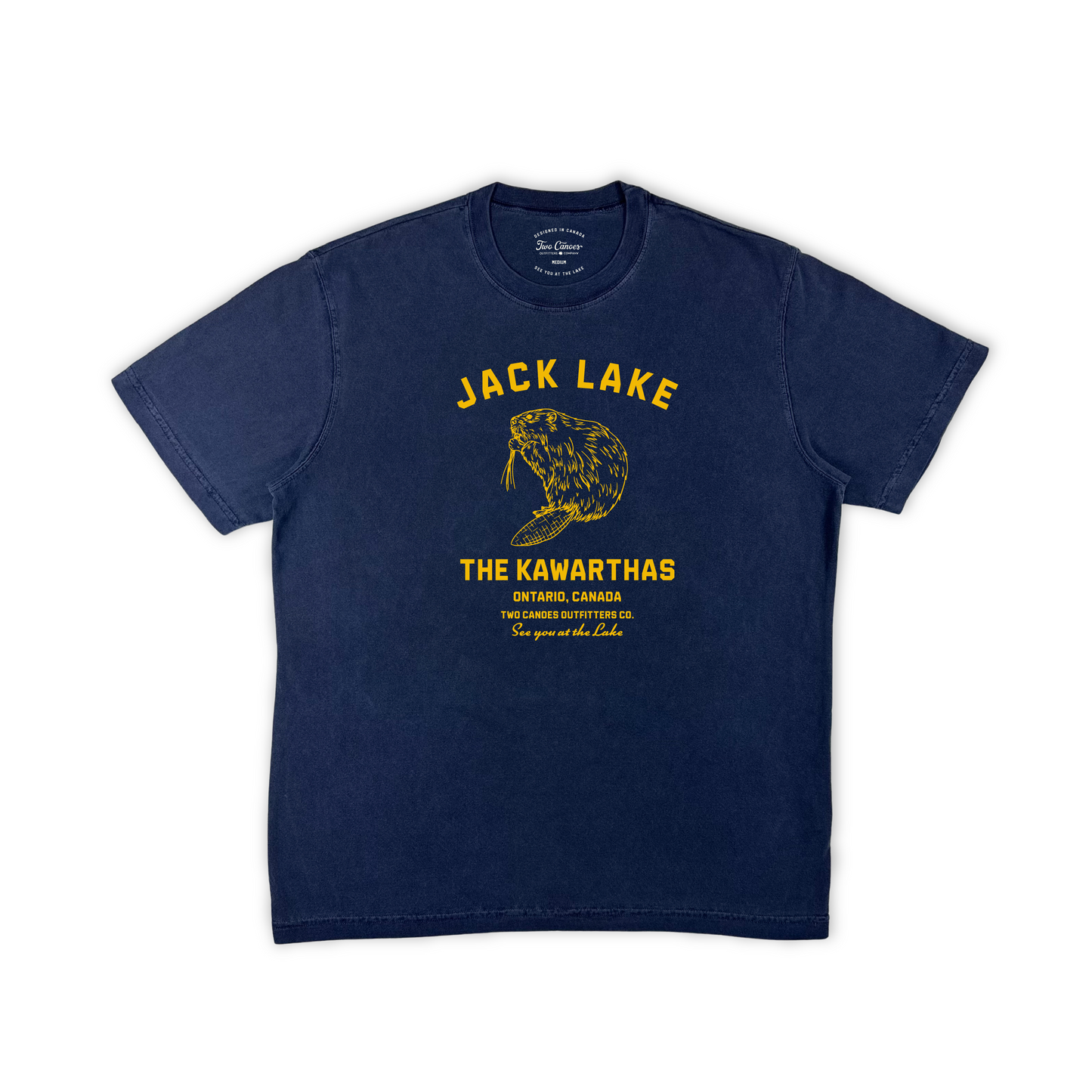 Classic Beaver T-Shirt