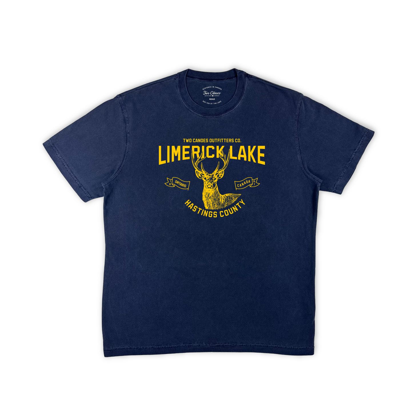 Classic Buck Head T-Shirt