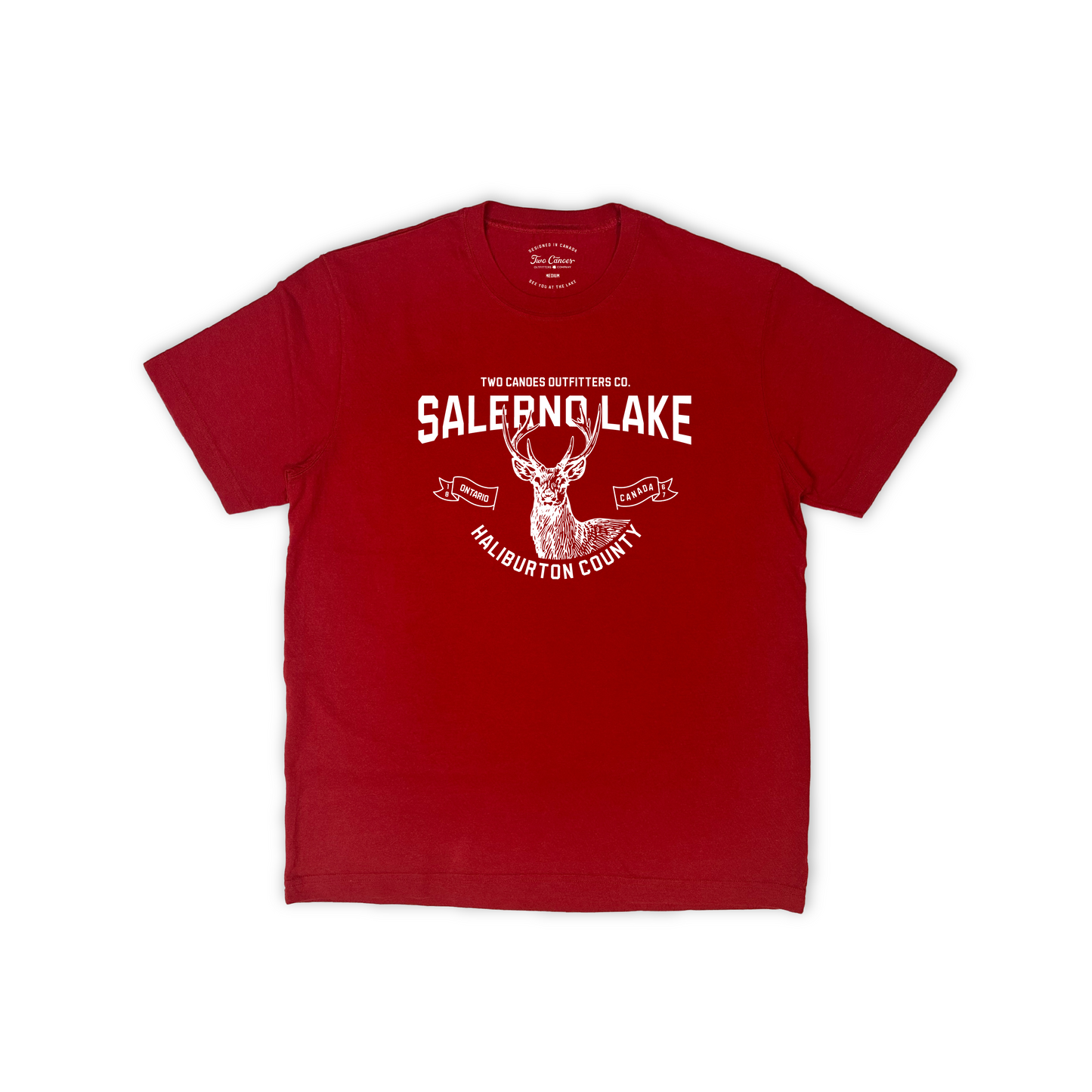 Classic Buck Head T-Shirt