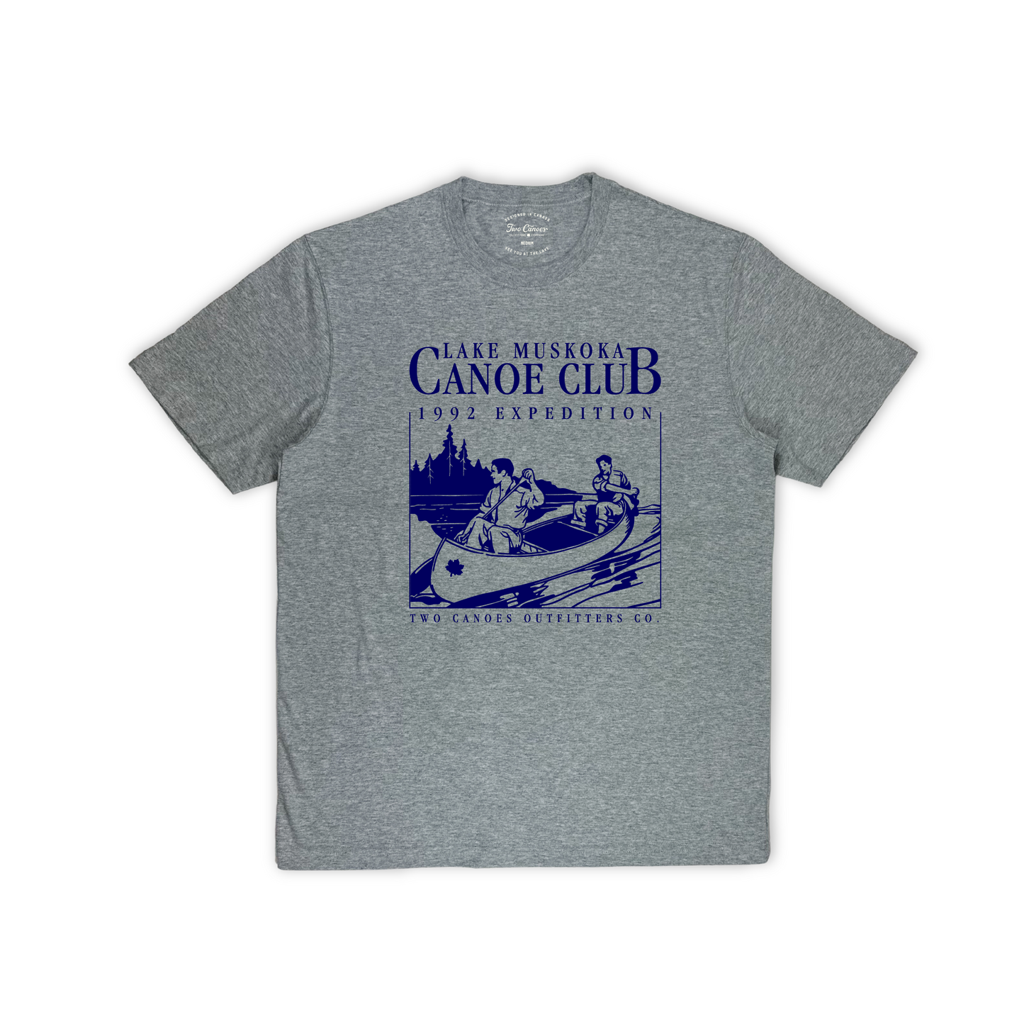 Canoe Club T-Shirt