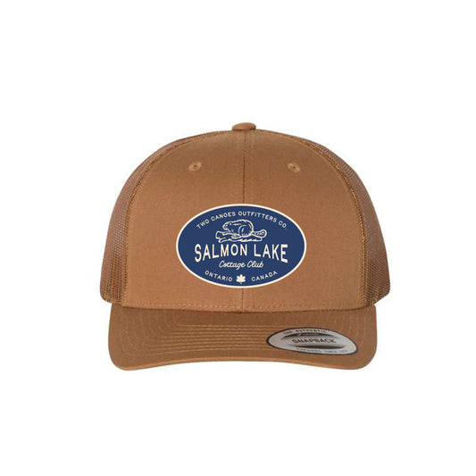 2025 Salmon Lake Patch Hats Pre Hold