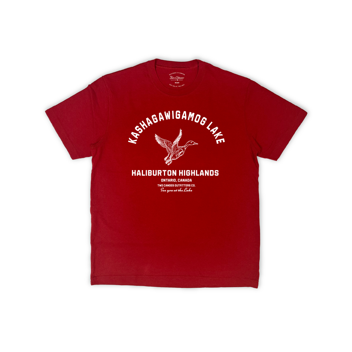 Classic Mallard Duck T-Shirt