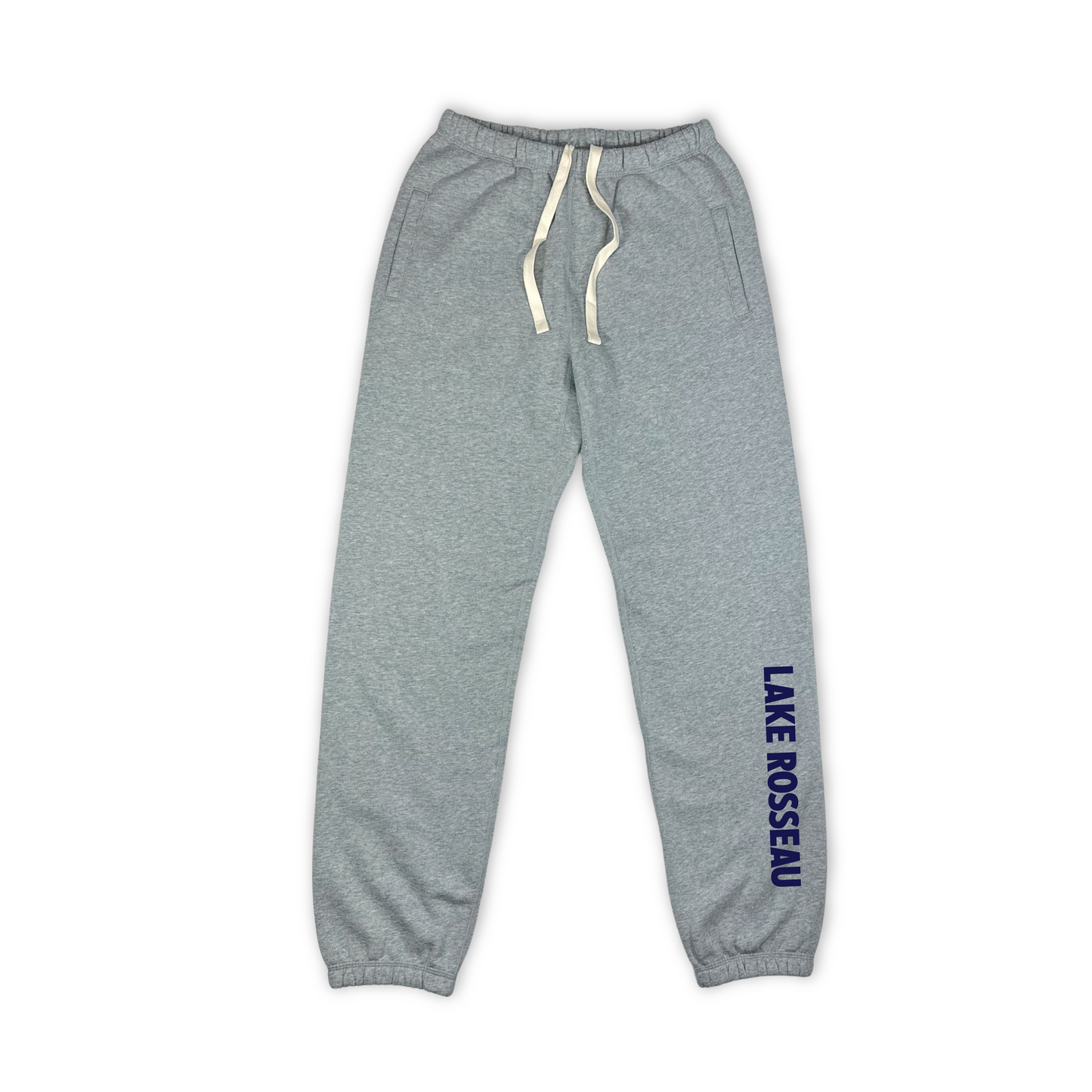 Basic Sporty Fleece Joggers