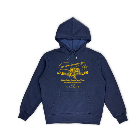 Kawartha Lures Fleece Hoodie