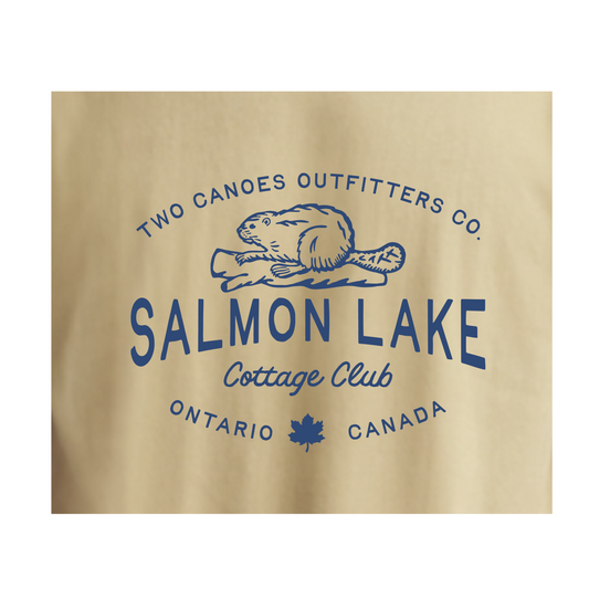 Salmon Lake Cottage Club Beaver | Kids | Pre Hold