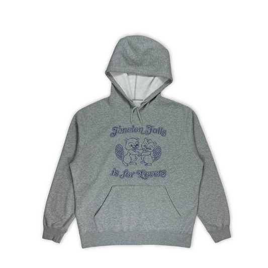 Vintage Distressed Lovers Hoodie