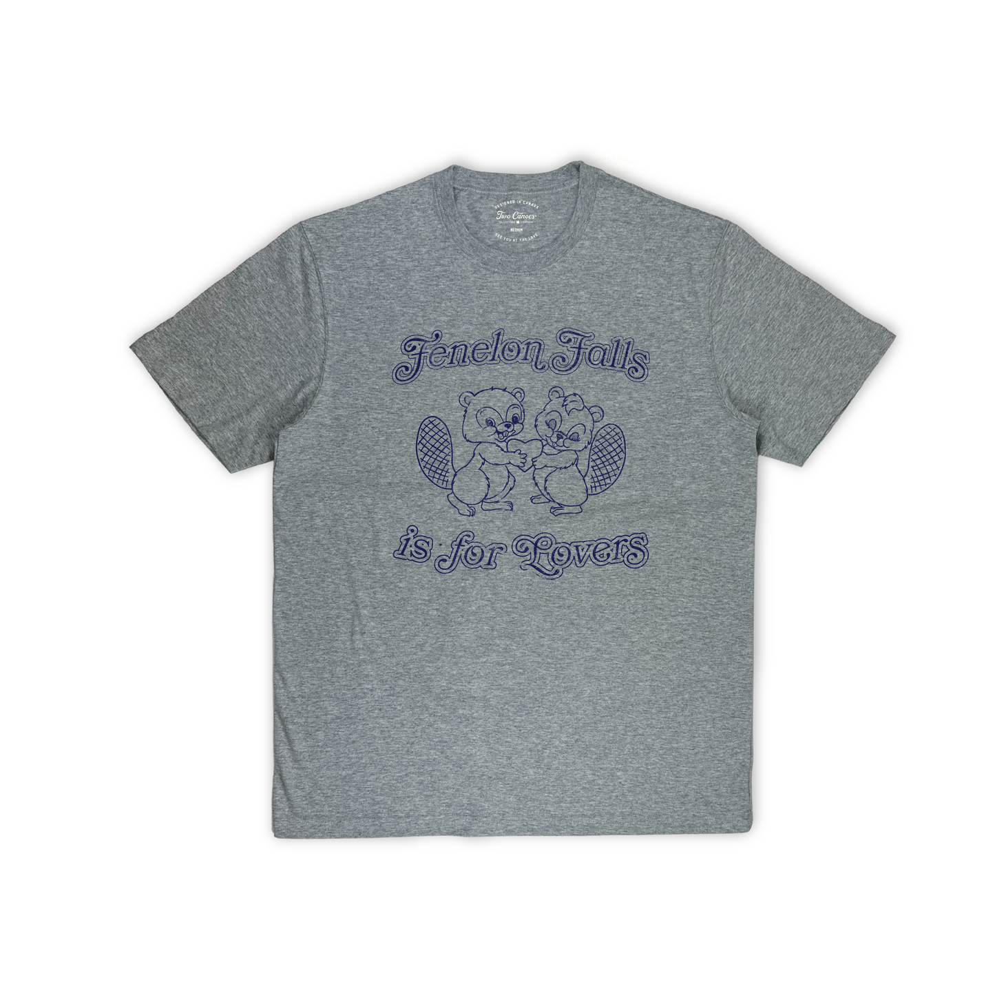 Vintage Distressed Lovers T-Shirt