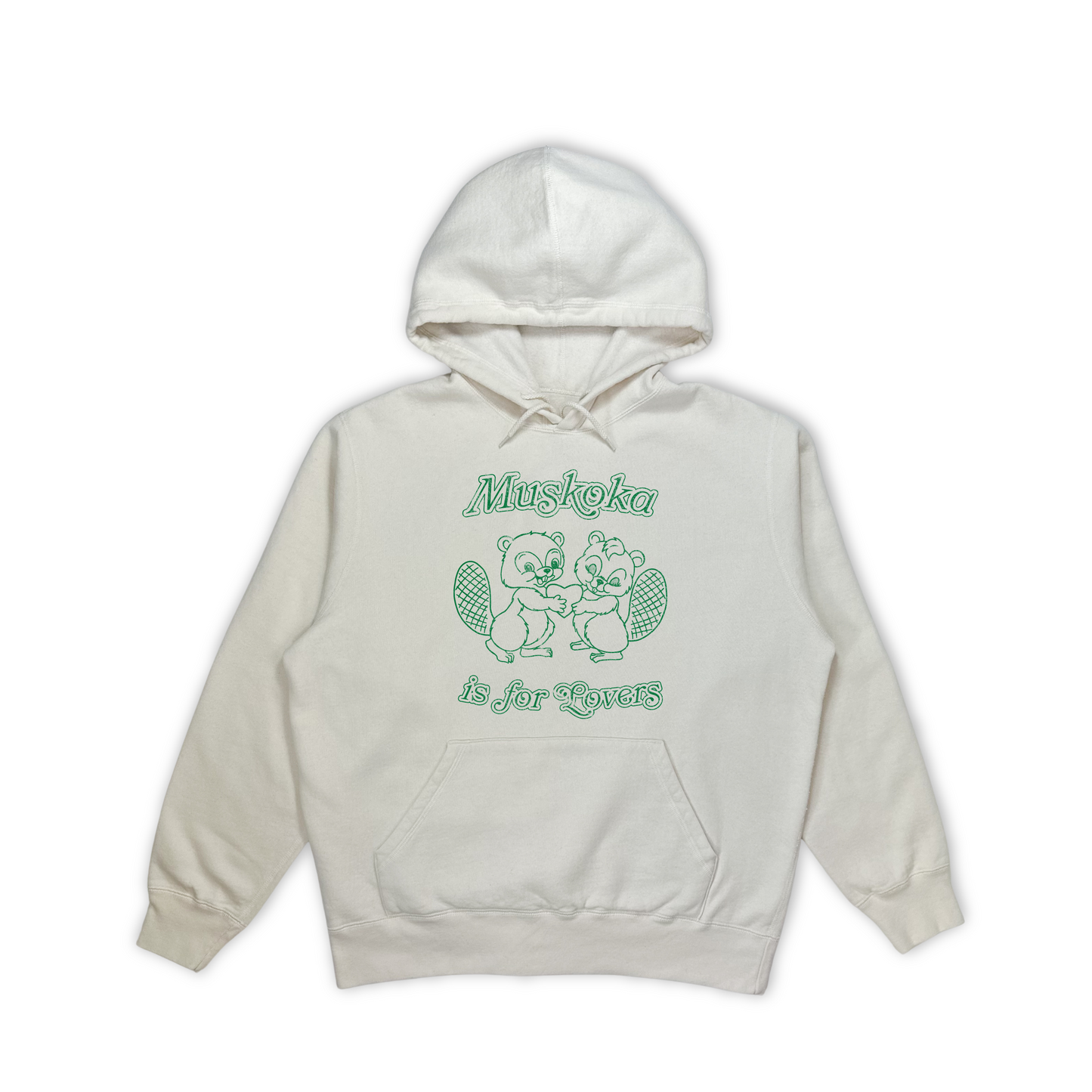 Vintage Distressed Lovers Hoodie