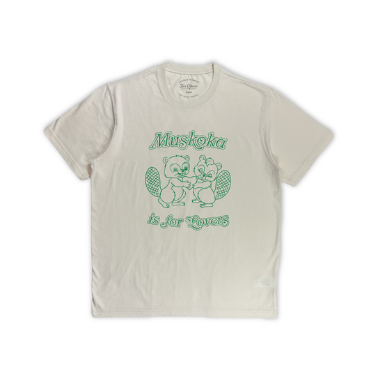 Vintage Distressed Lovers T-Shirt