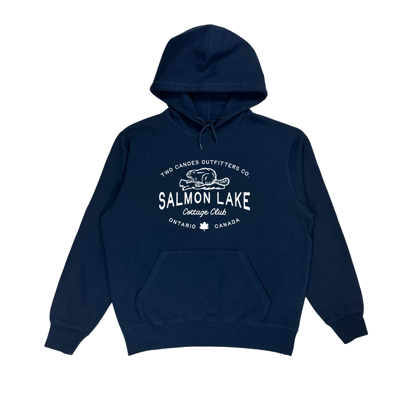 Cottage Club Beaver Fleece Hoodie