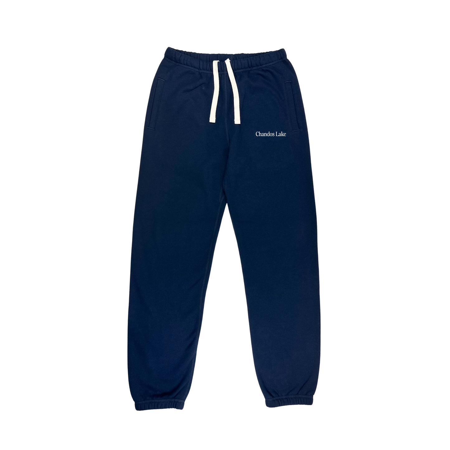 Basic Minimalist Fleece Joggers