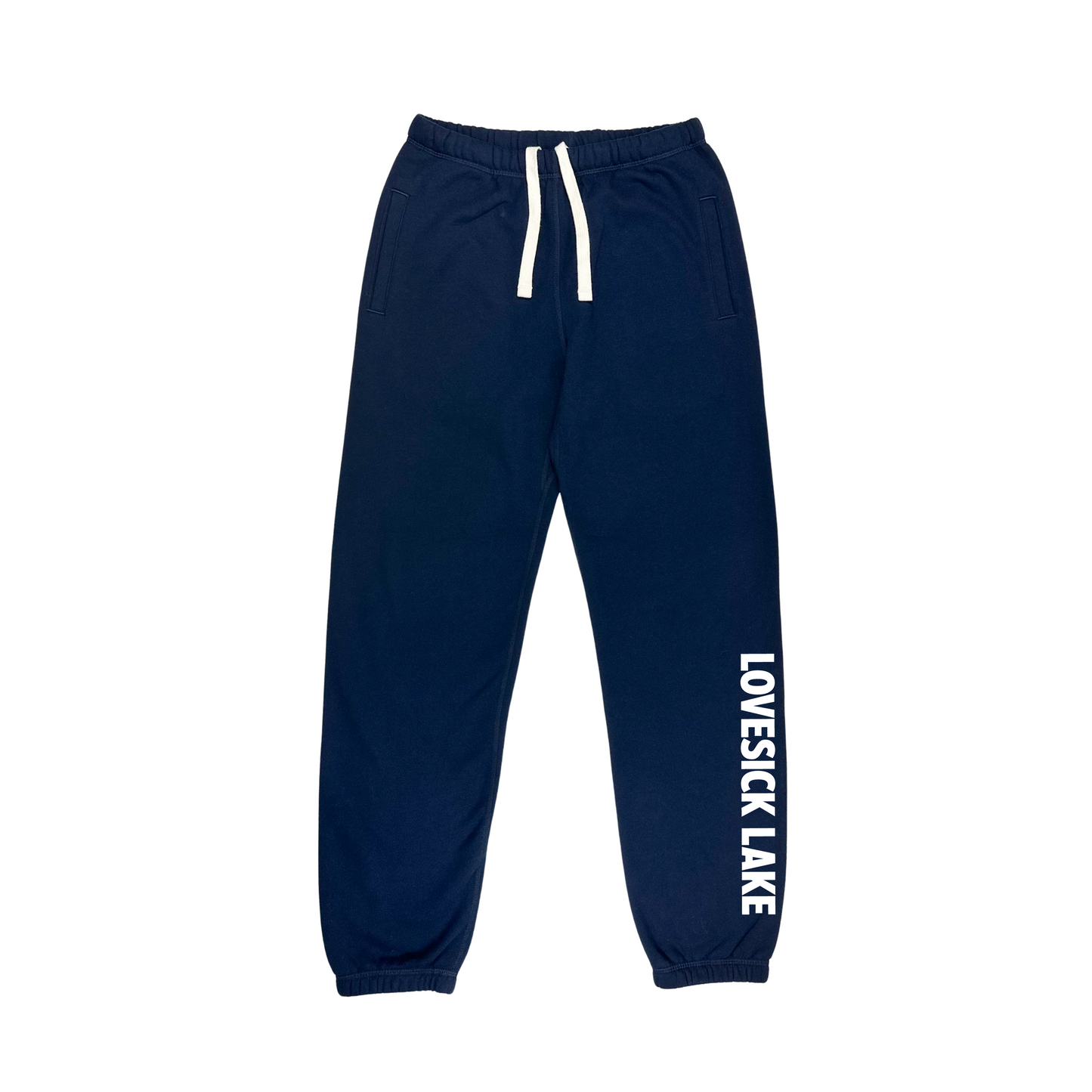 Basic Sporty Fleece Joggers