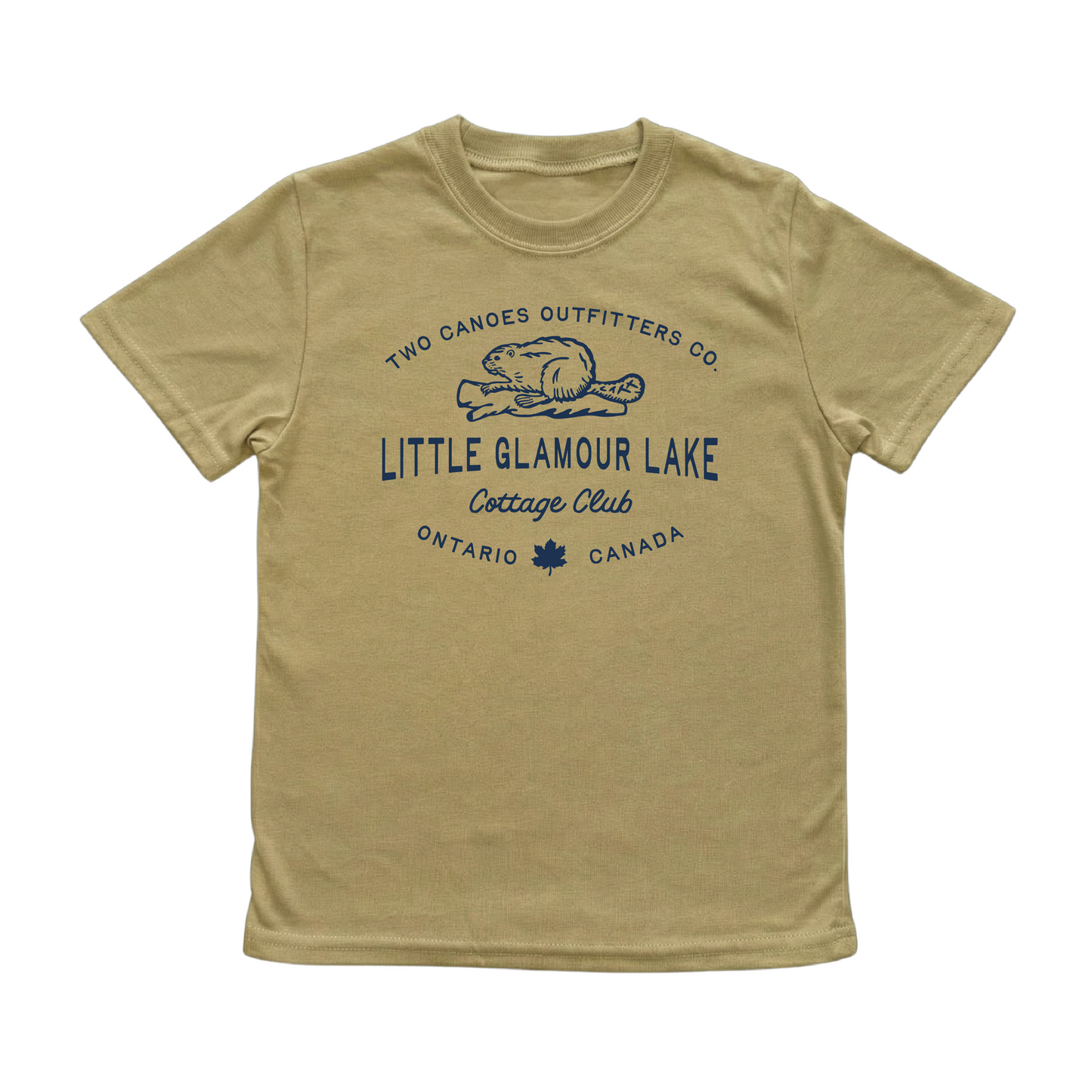 Cottage Club Beaver | Kids