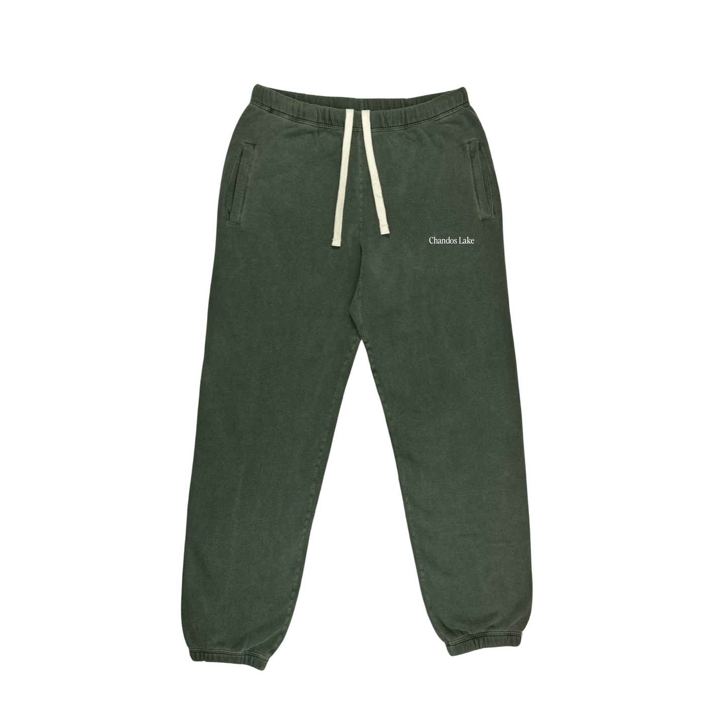 Basic Minimalist Fleece Joggers