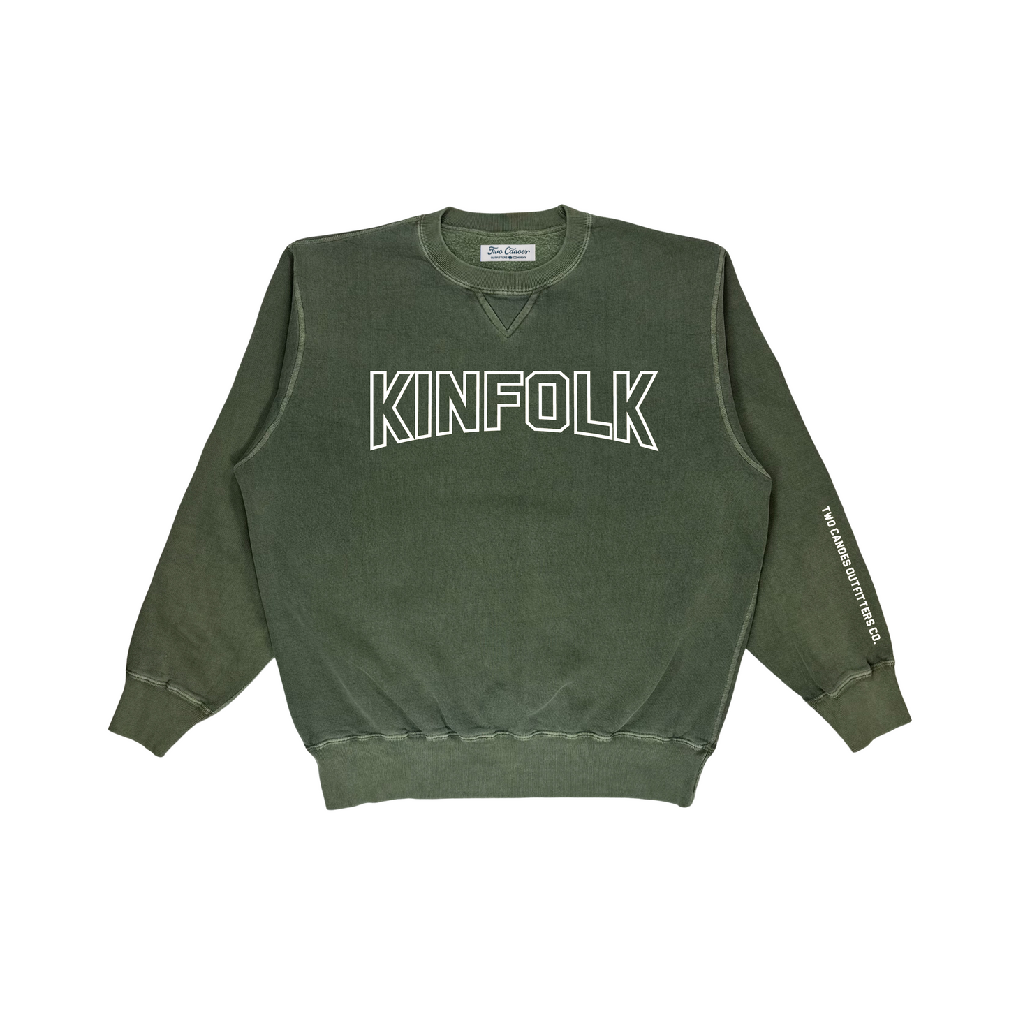 Kinfolk Fleece Crewneck