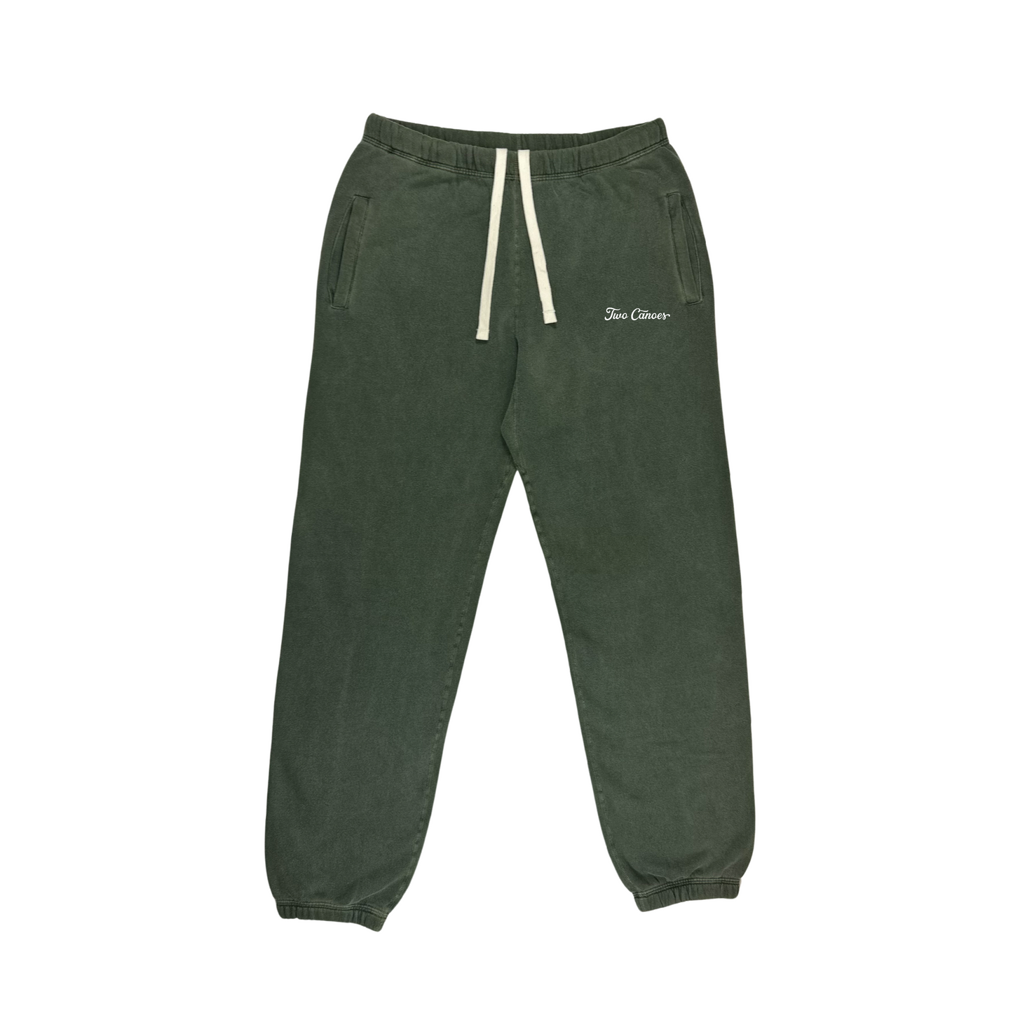 Two Canoes Minimalist Fleece Joggers