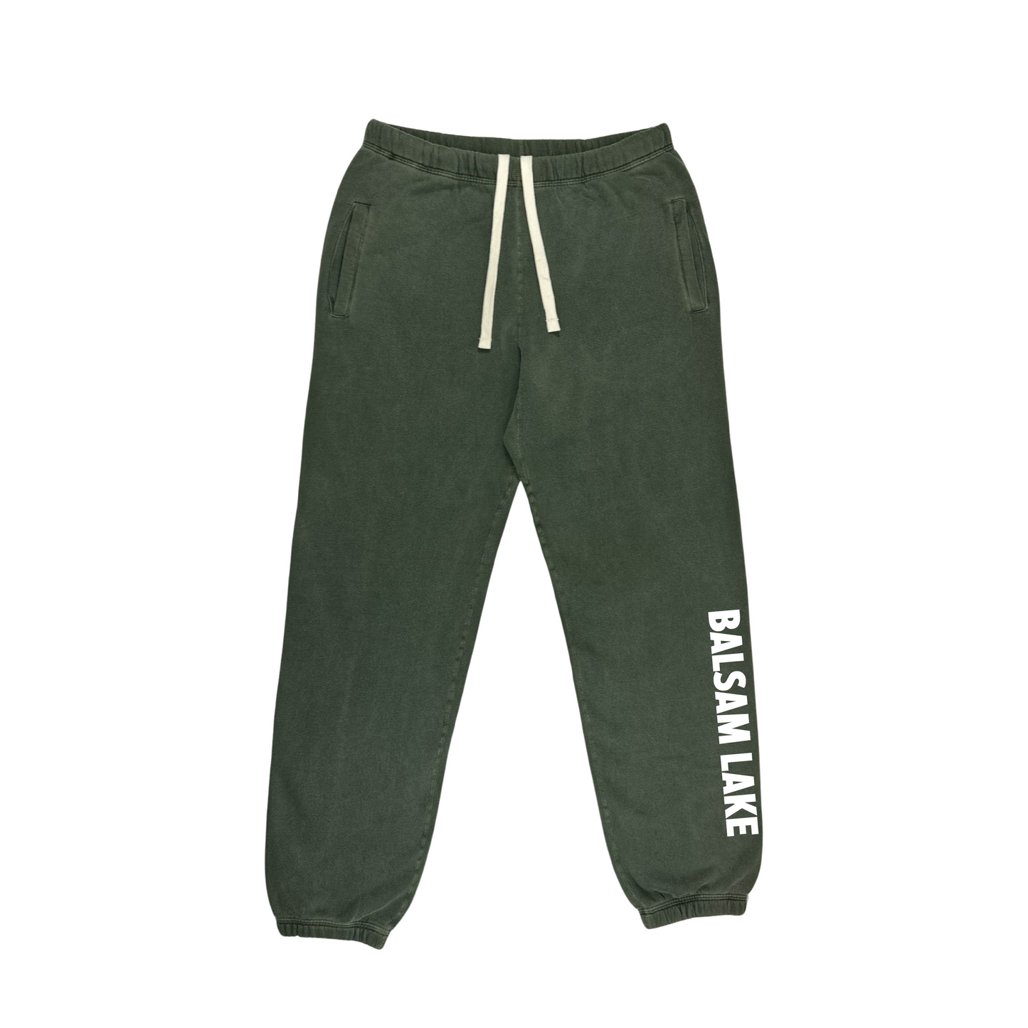 Basic Sporty Fleece Joggers