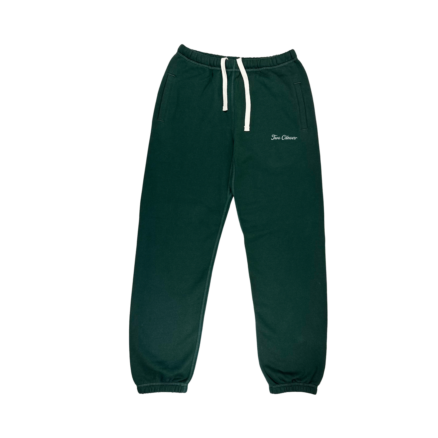 Two Canoes Minimalist Fleece Joggers