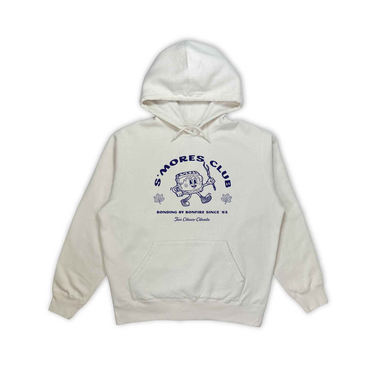 S'Mores Club Fleece Hoodie